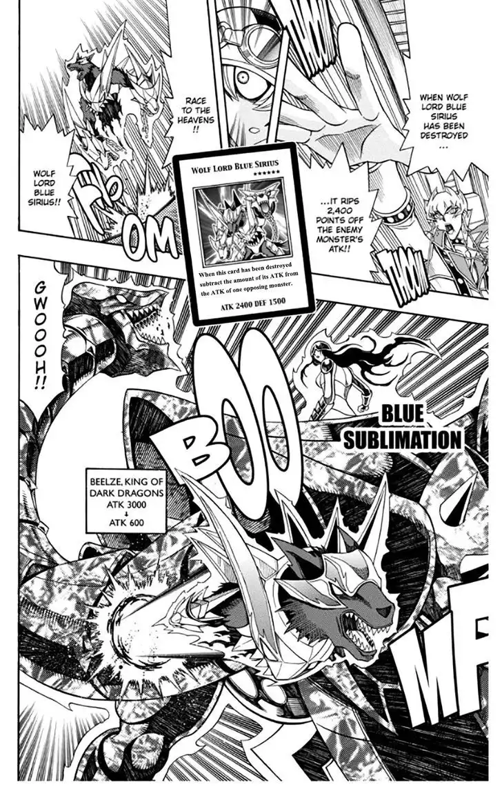 Yu-Gi-Oh! 5D's Chapter 21 5